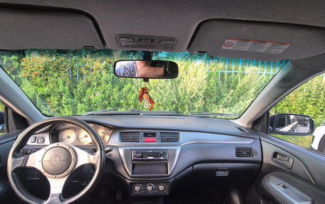 Mitsubishi Lancer IX, 2006 год, 550 000 рублей, 10 фотография