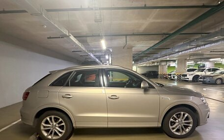 Audi Q3, 2014 год, 1 550 000 рублей, 4 фотография