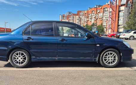 Mitsubishi Lancer IX, 2006 год, 550 000 рублей, 6 фотография