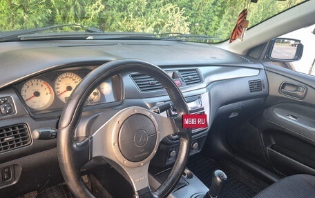 Mitsubishi Lancer IX, 2006 год, 550 000 рублей, 12 фотография