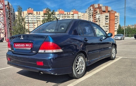 Mitsubishi Lancer IX, 2006 год, 550 000 рублей, 9 фотография