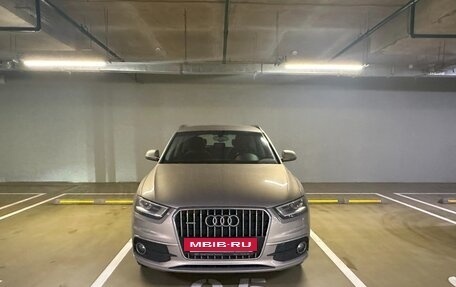 Audi Q3, 2014 год, 1 550 000 рублей, 3 фотография