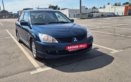 Mitsubishi Lancer IX, 2006 год, 550 000 рублей, 4 фотография