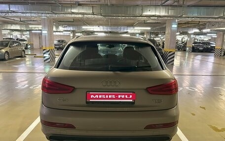 Audi Q3, 2014 год, 1 550 000 рублей, 5 фотография