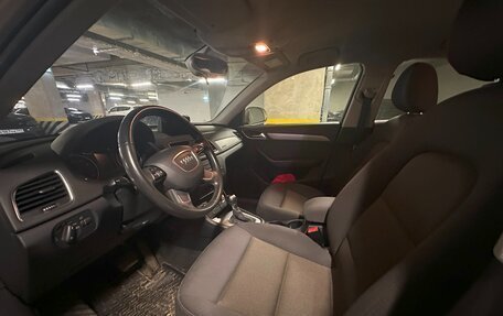 Audi Q3, 2014 год, 1 550 000 рублей, 6 фотография
