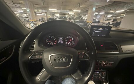 Audi Q3, 2014 год, 1 550 000 рублей, 7 фотография