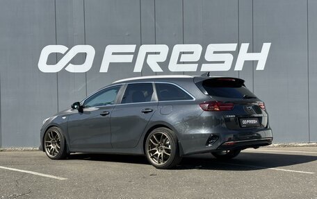 KIA cee'd III, 2019 год, 1 860 000 рублей, 2 фотография