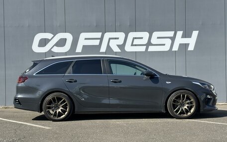 KIA cee'd III, 2019 год, 1 860 000 рублей, 5 фотография