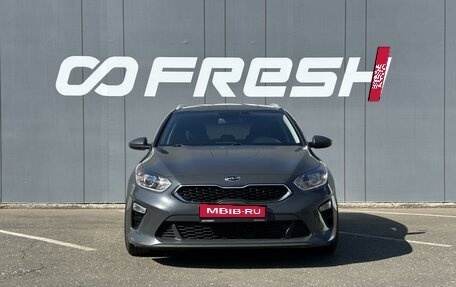 KIA cee'd III, 2019 год, 1 860 000 рублей, 3 фотография