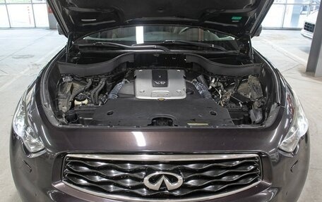 Infiniti FX II, 2008 год, 1 498 000 рублей, 9 фотография