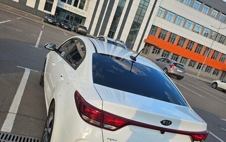 KIA Rio IV, 2020 год, 1 550 000 рублей, 1 фотография