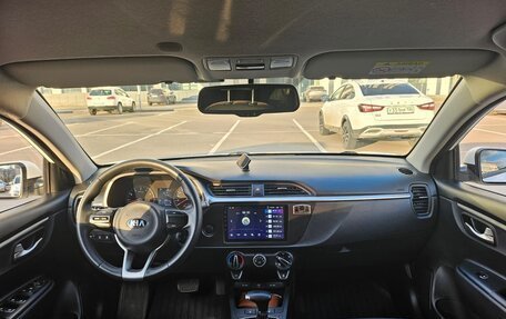 KIA Rio IV, 2020 год, 1 550 000 рублей, 8 фотография