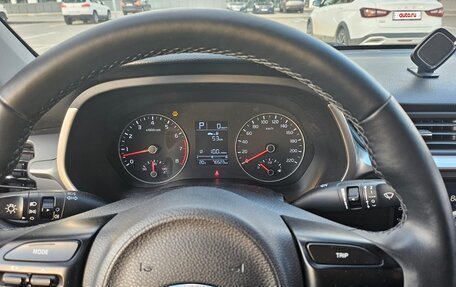 KIA Rio IV, 2020 год, 1 550 000 рублей, 5 фотография