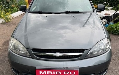 Chevrolet Lacetti, 2010 год, 470 000 рублей, 1 фотография