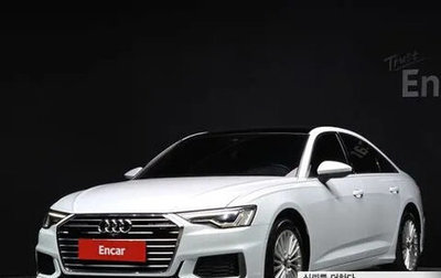 Audi A6, 2021 год, 3 100 000 рублей, 1 фотография