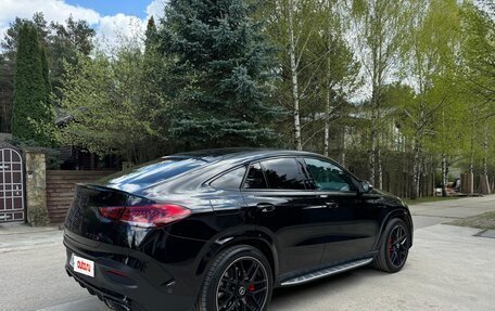 Mercedes-Benz GLE AMG, 2021 год, 13 400 000 рублей, 3 фотография