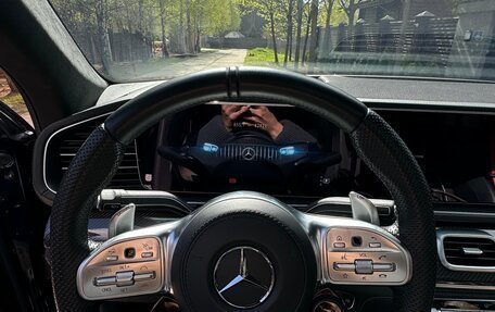 Mercedes-Benz GLE AMG, 2021 год, 13 400 000 рублей, 12 фотография