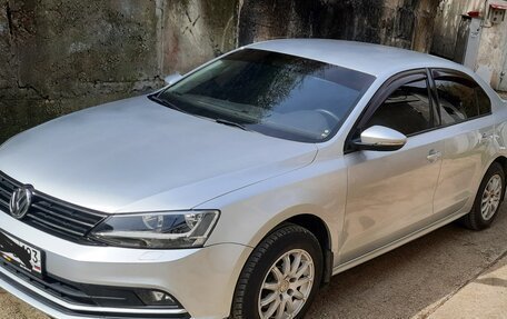 Volkswagen Jetta VI, 2015 год, 1 350 000 рублей, 6 фотография