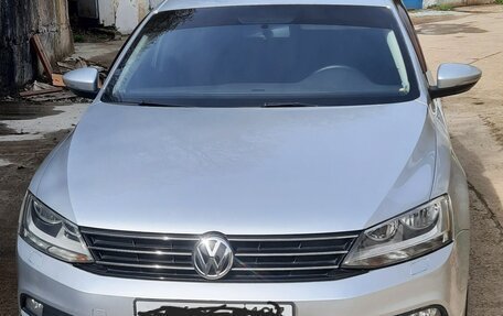 Volkswagen Jetta VI, 2015 год, 1 350 000 рублей, 11 фотография
