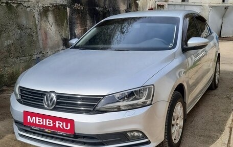 Volkswagen Jetta VI, 2015 год, 1 350 000 рублей, 5 фотография