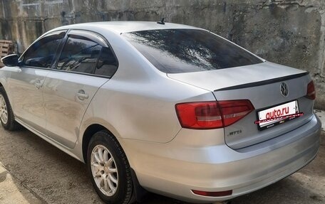 Volkswagen Jetta VI, 2015 год, 1 350 000 рублей, 8 фотография