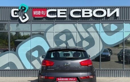 KIA Sportage III, 2015 год, 1 470 000 рублей, 6 фотография