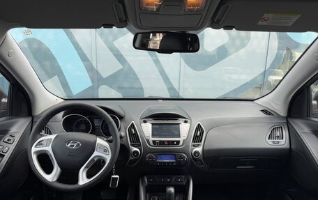 Hyundai ix35 I рестайлинг, 2013 год, 1 330 000 рублей, 2 фотография