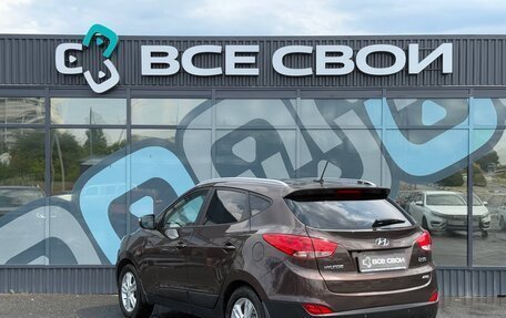 Hyundai ix35 I рестайлинг, 2013 год, 1 330 000 рублей, 3 фотография