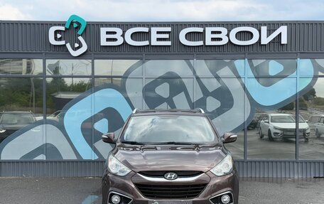 Hyundai ix35 I рестайлинг, 2013 год, 1 330 000 рублей, 5 фотография