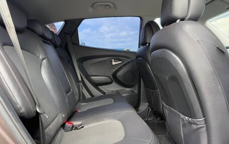 Hyundai ix35 I рестайлинг, 2013 год, 1 330 000 рублей, 4 фотография