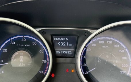 Hyundai ix35 I рестайлинг, 2013 год, 1 330 000 рублей, 10 фотография