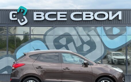 Hyundai ix35 I рестайлинг, 2013 год, 1 330 000 рублей, 8 фотография