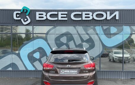 Hyundai ix35 I рестайлинг, 2013 год, 1 330 000 рублей, 6 фотография