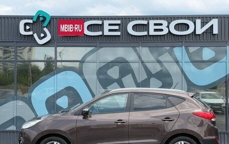 Hyundai ix35 I рестайлинг, 2013 год, 1 330 000 рублей, 9 фотография