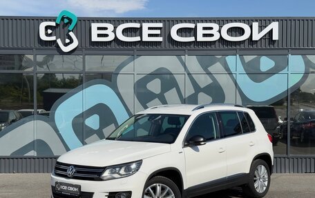Volkswagen Tiguan I, 2013 год, 1 480 000 рублей, 1 фотография