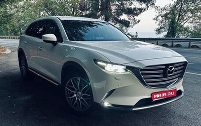Mazda CX-9 II, 2020 год, 3 850 000 рублей, 1 фотография