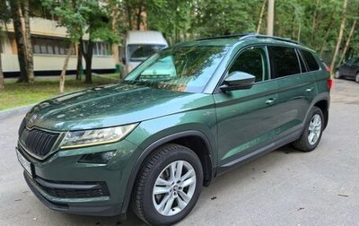 Skoda Kodiaq I, 2019 год, 2 100 000 рублей, 1 фотография