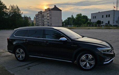 Volkswagen Passat B8 рестайлинг, 2020 год, 4 150 000 рублей, 1 фотография