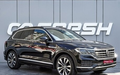 Volkswagen Touareg III, 2019 год, 4 580 000 рублей, 1 фотография