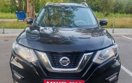 Nissan X-Trail, 2017 год, 1 499 999 рублей, 1 фотография