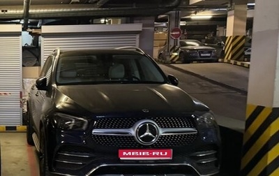 Mercedes-Benz GLE, 2021 год, 9 149 444 рублей, 1 фотография