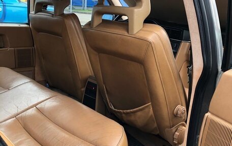 Volvo 760, 1989 год, 700 000 рублей, 8 фотография
