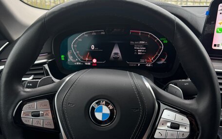 BMW 5 серия, 2021 год, 4 790 000 рублей, 14 фотография