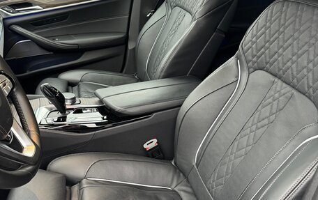 BMW 5 серия, 2021 год, 4 790 000 рублей, 10 фотография