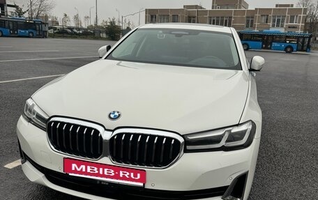 BMW 5 серия, 2021 год, 4 790 000 рублей, 3 фотография
