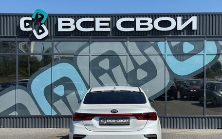 KIA Cerato IV, 2018 год, 1 590 000 рублей, 6 фотография