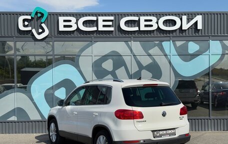 Volkswagen Tiguan I, 2013 год, 1 480 000 рублей, 3 фотография