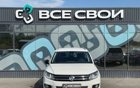 Volkswagen Tiguan I, 2013 год, 1 480 000 рублей, 5 фотография