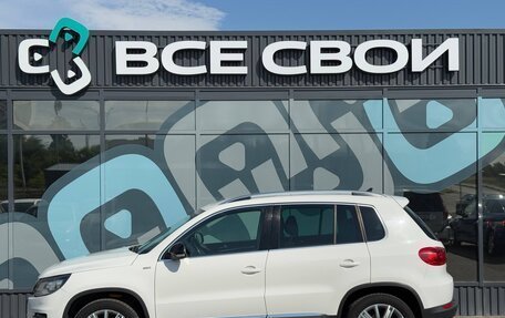 Volkswagen Tiguan I, 2013 год, 1 480 000 рублей, 9 фотография