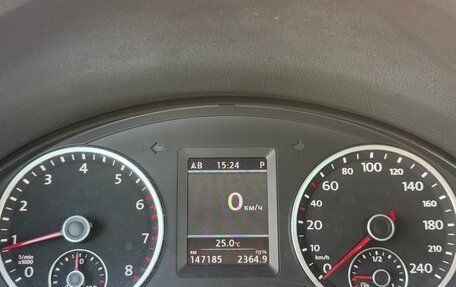Volkswagen Tiguan I, 2013 год, 1 480 000 рублей, 10 фотография